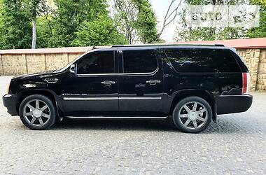 Внедорожник / Кроссовер Cadillac Escalade 2007 в Черновцах