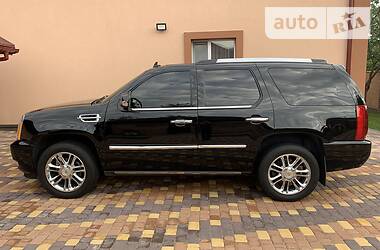 Внедорожник / Кроссовер Cadillac Escalade 2007 в 