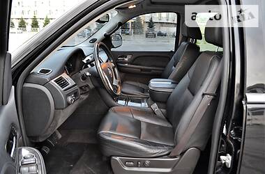 Внедорожник / Кроссовер Cadillac Escalade 2008 в Харькове