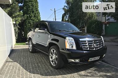 Позашляховик / Кросовер Cadillac Escalade 2008 в Дніпрі