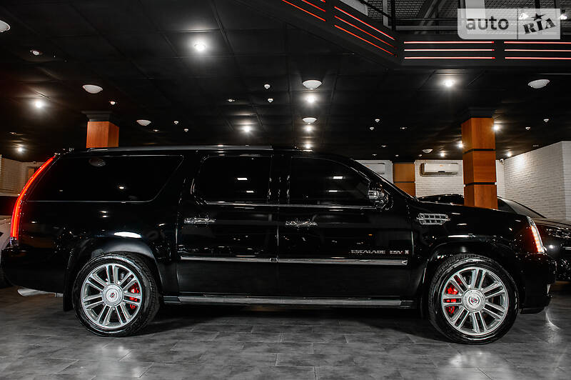 Пикап Cadillac Escalade 2007 в Одессе