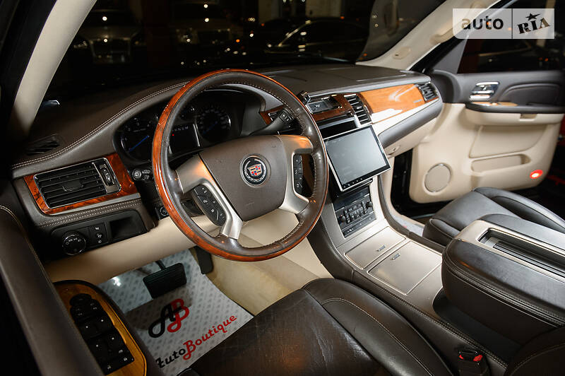 Пикап Cadillac Escalade 2007 в Одессе