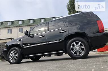 Внедорожник / Кроссовер Cadillac Escalade 2008 в Киеве