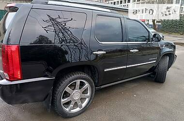 Позашляховик / Кросовер Cadillac Escalade 2008 в Львові