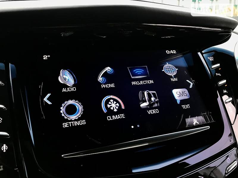 Внедорожник / Кроссовер Cadillac Escalade 2015 в Киеве