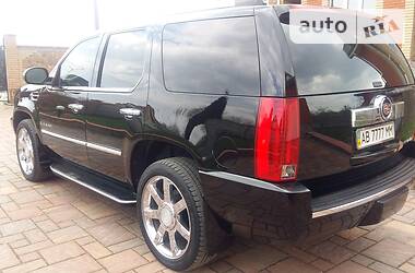 Внедорожник / Кроссовер Cadillac Escalade 2007 в Виннице