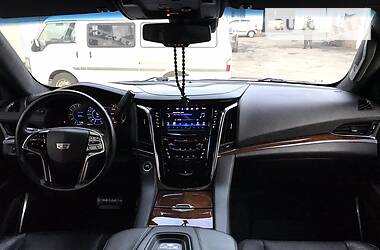 Внедорожник / Кроссовер Cadillac Escalade 2015 в Одессе