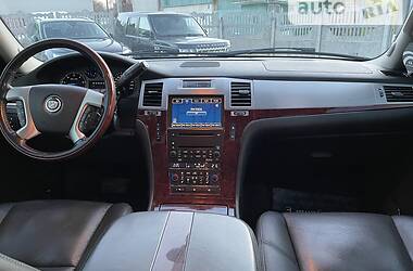 Внедорожник / Кроссовер Cadillac Escalade 2007 в Тернополе