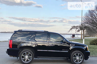 Внедорожник / Кроссовер Cadillac Escalade 2008 в Киеве