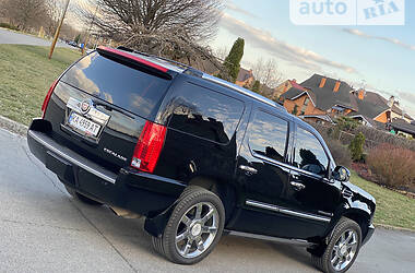 Внедорожник / Кроссовер Cadillac Escalade 2008 в Киеве