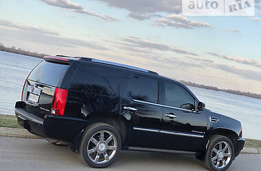 Внедорожник / Кроссовер Cadillac Escalade 2008 в Киеве