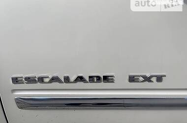 Пикап Cadillac Escalade 2012 в Ивано-Франковске