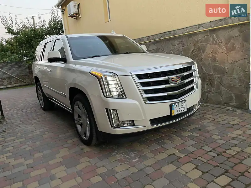 Cadillac Escalade