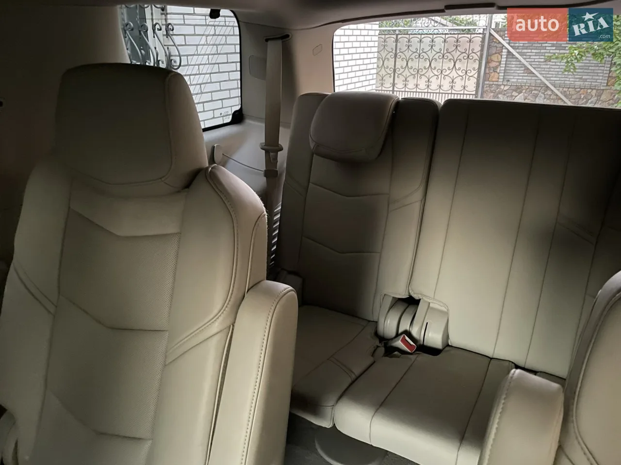 2015 Cadillac Escalade - мініатюра 17