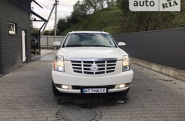 Внедорожник / Кроссовер Cadillac Escalade 2007 в Косове