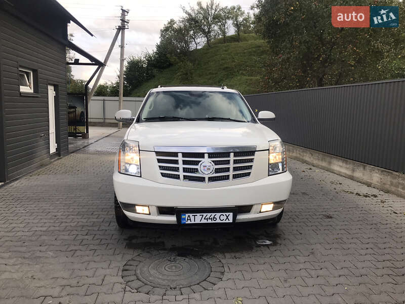 Cadillac Escalade 2007