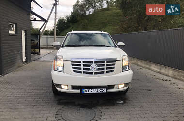 Внедорожник / Кроссовер Cadillac Escalade 2007 в 