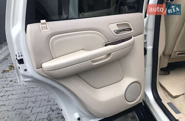 Внедорожник / Кроссовер Cadillac Escalade 2007 в 