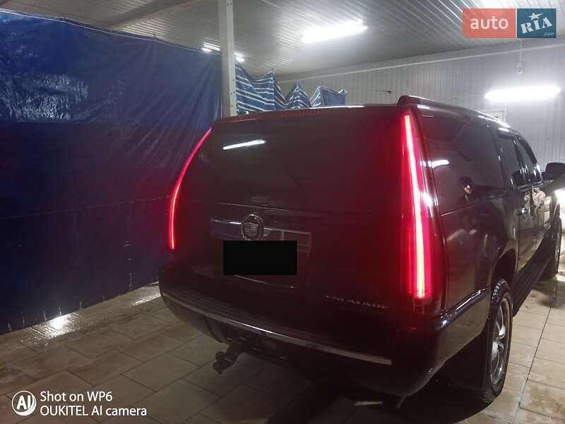 Cadillac Escalade 2007
