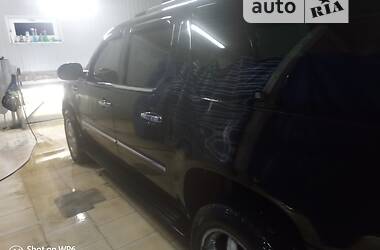 Позашляховик / Кросовер Cadillac Escalade 2007 в Одесі