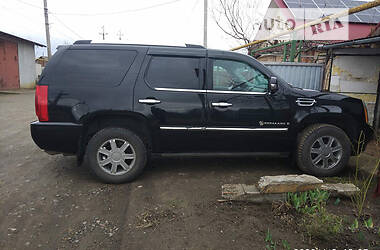 Внедорожник / Кроссовер Cadillac Escalade 2008 в Одессе