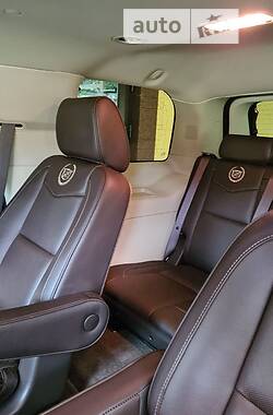 Внедорожник / Кроссовер Cadillac Escalade 2013 в Киеве