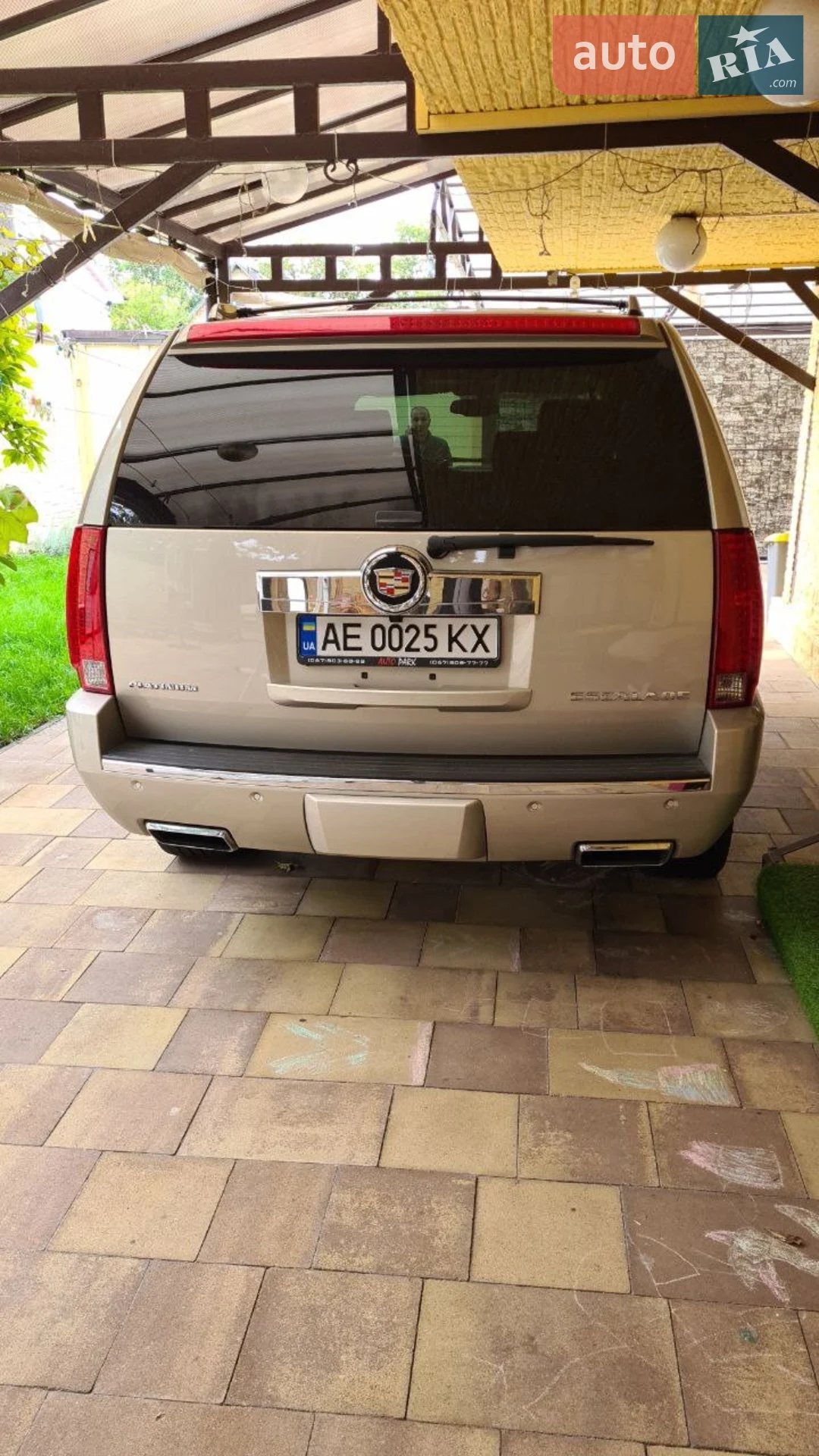 2013 Cadillac Escalade - мініатюра 17