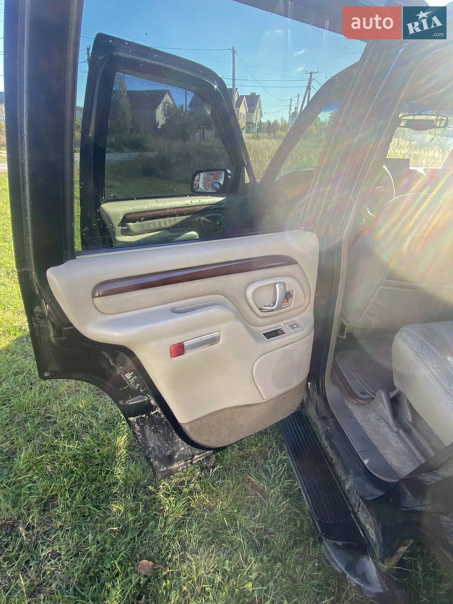 Cadillac CADILLAC Escalade 2000 VIN 1GYEK63R9YR167651 фото оголошення 10 з 16