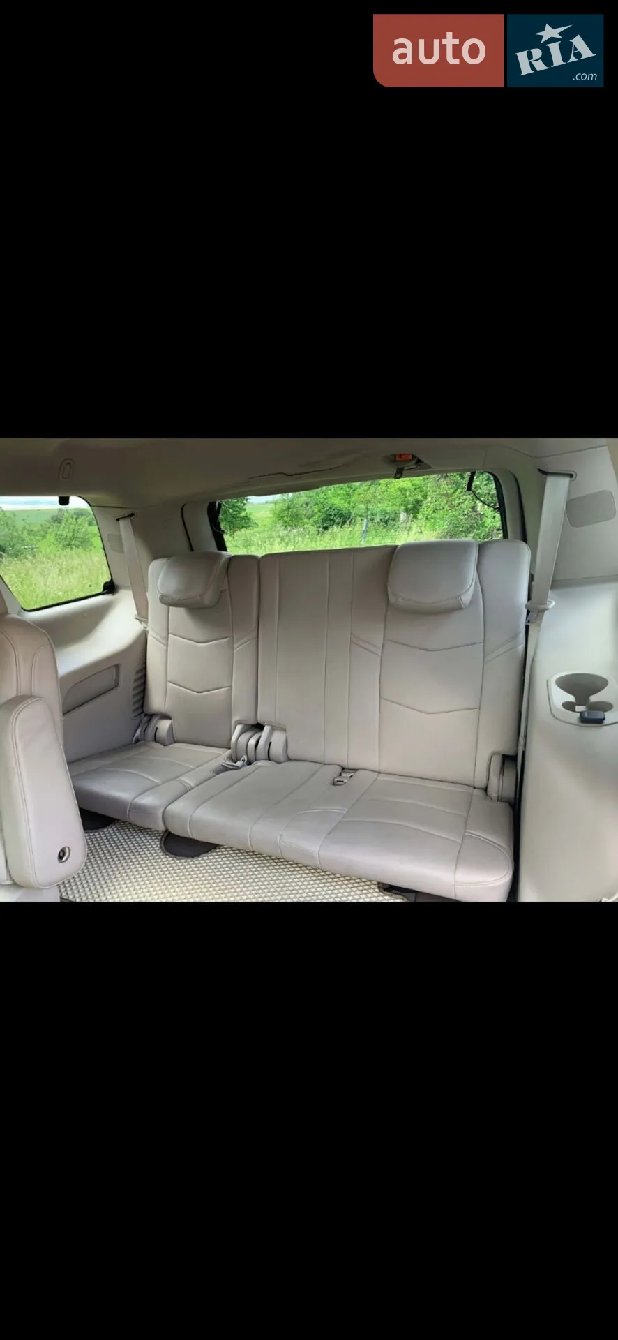 2017 Cadillac Escalade - мініатюра 24