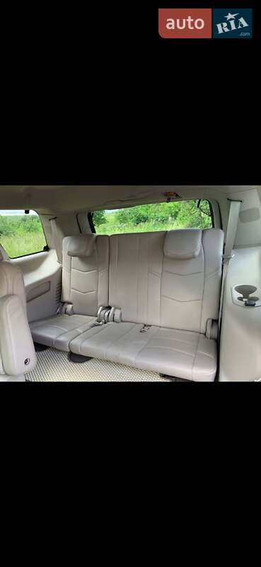Внедорожник / Кроссовер Cadillac Escalade 2017 в Киеве