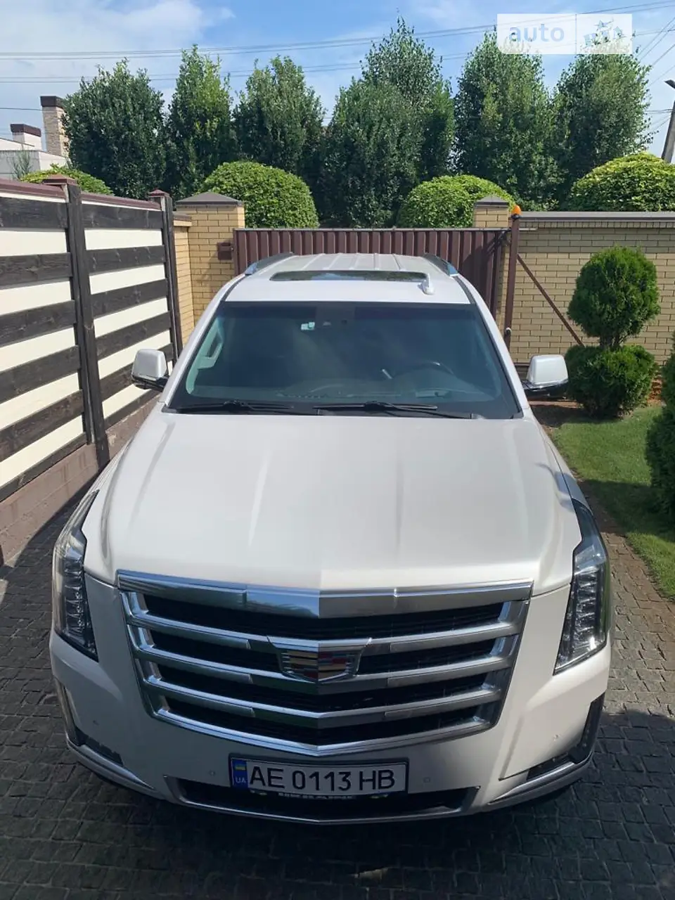 2015 Cadillac Escalade - мініатюра 18