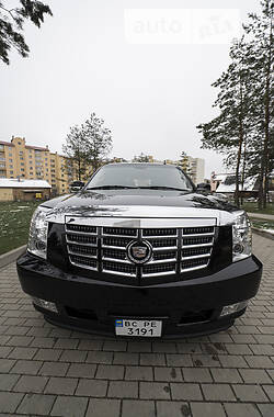 Универсал Cadillac Escalade 2007 в Львове