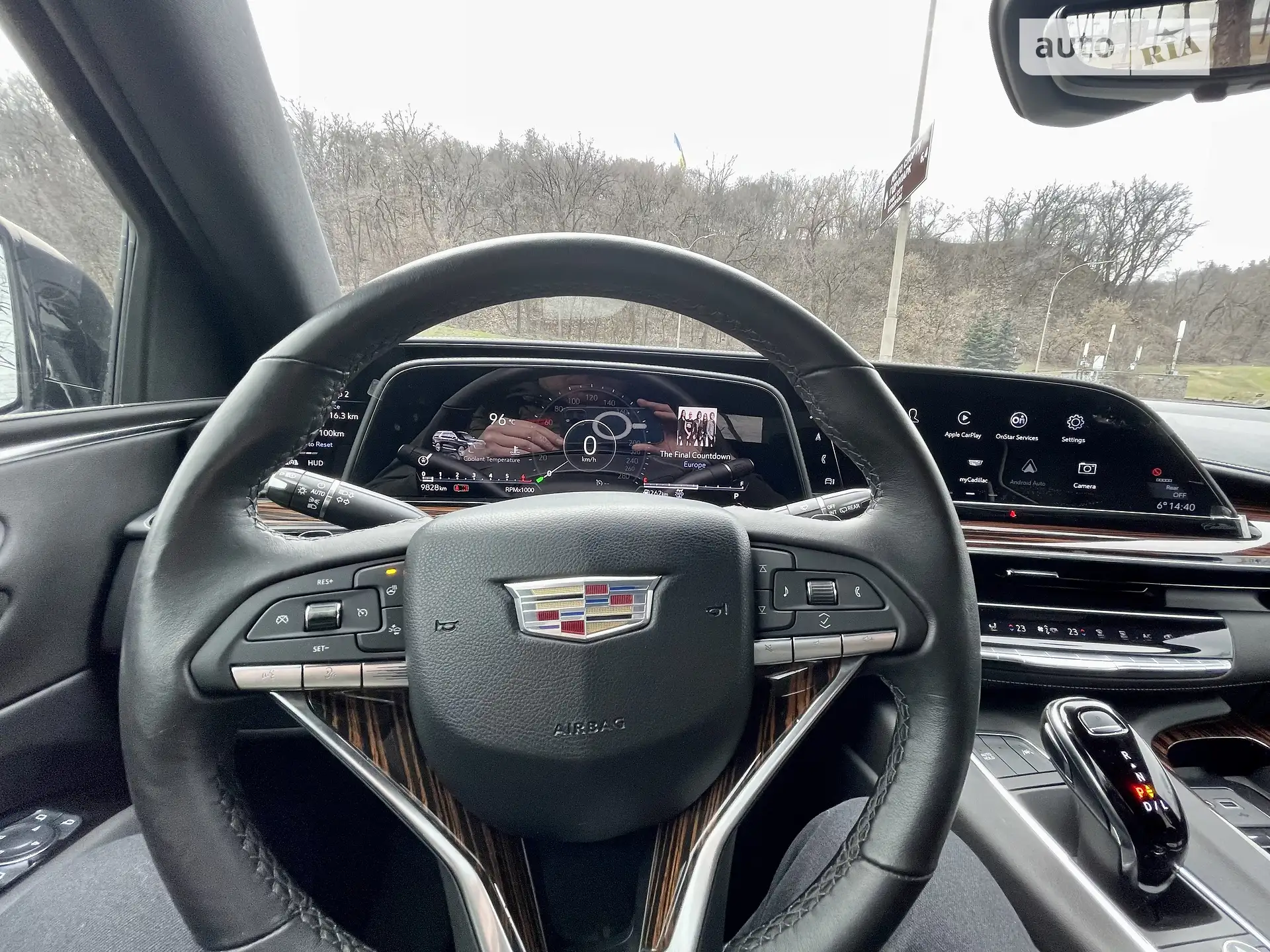 2021 Cadillac Escalade - мініатюра 4