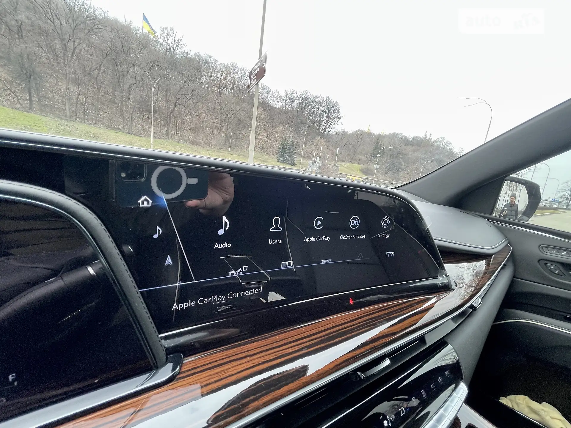 2021 Cadillac Escalade - мініатюра 9