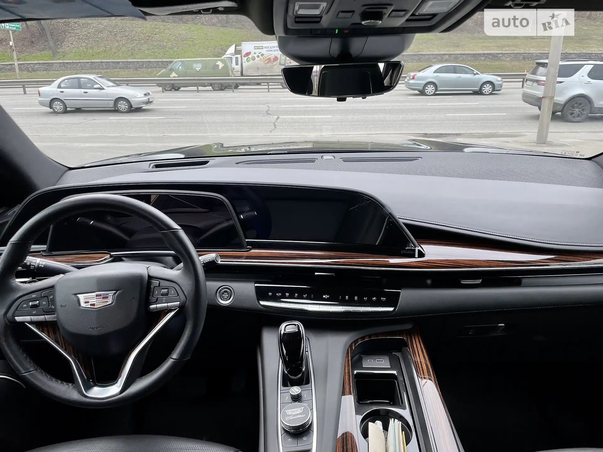 2021 Cadillac Escalade - мініатюра 11