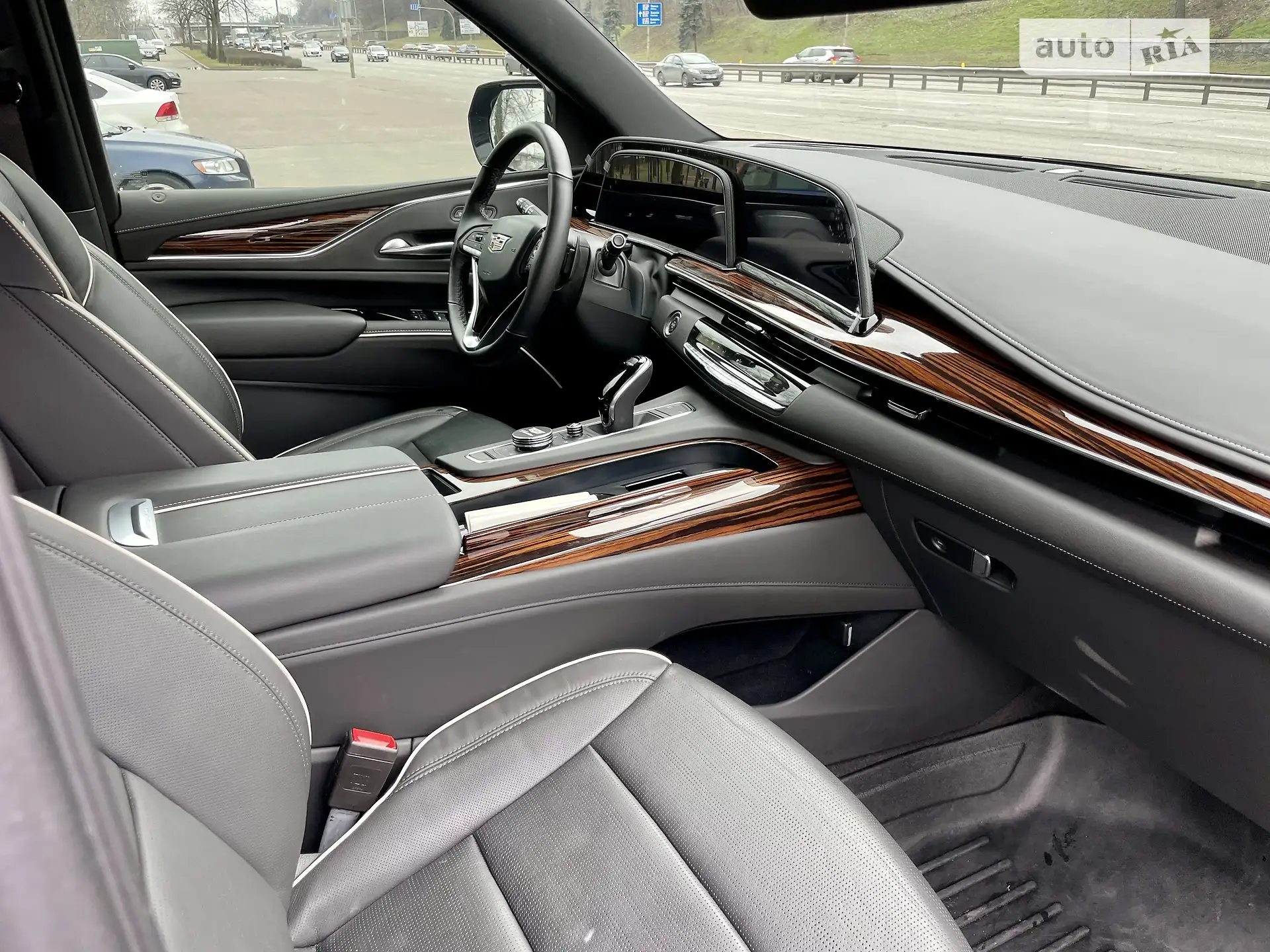 2021 Cadillac Escalade - мініатюра 16