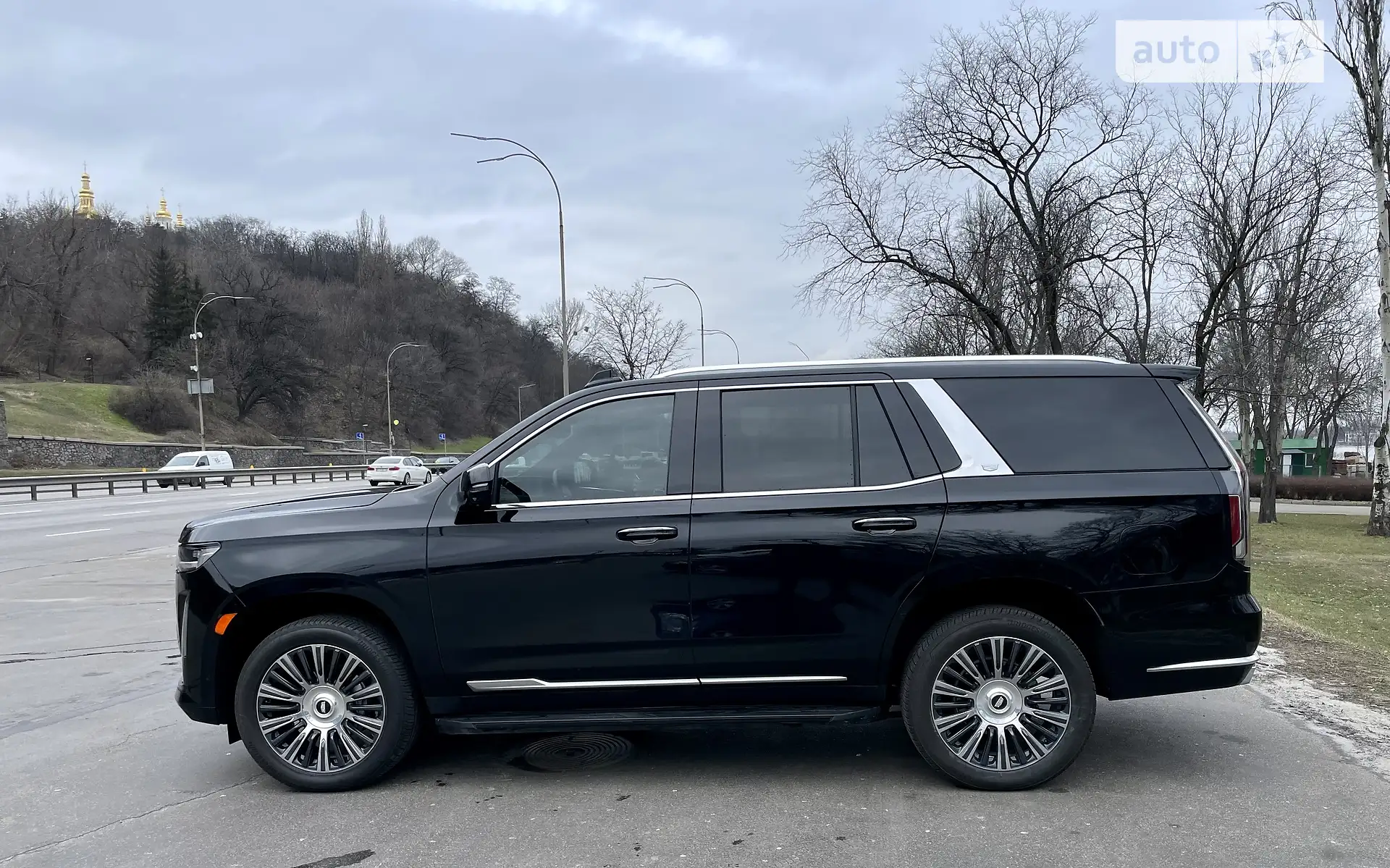 2021 Cadillac Escalade - мініатюра 20