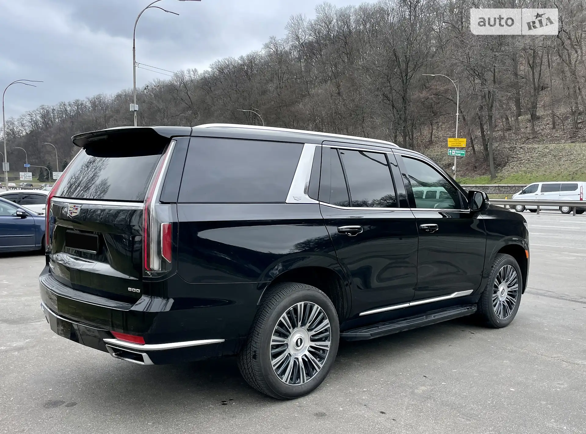 2021 Cadillac Escalade - мініатюра 23