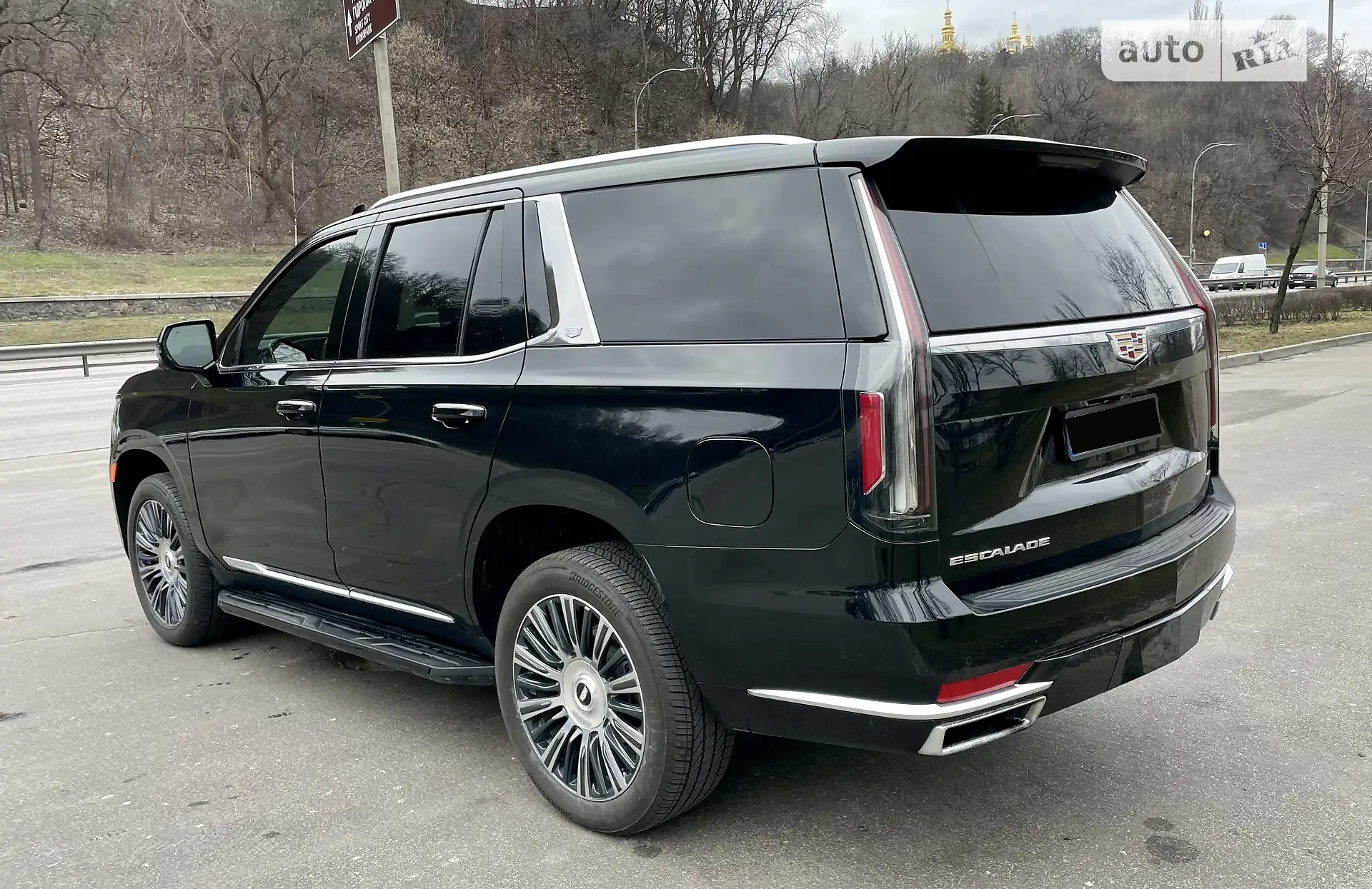 2021 Cadillac Escalade - мініатюра 21