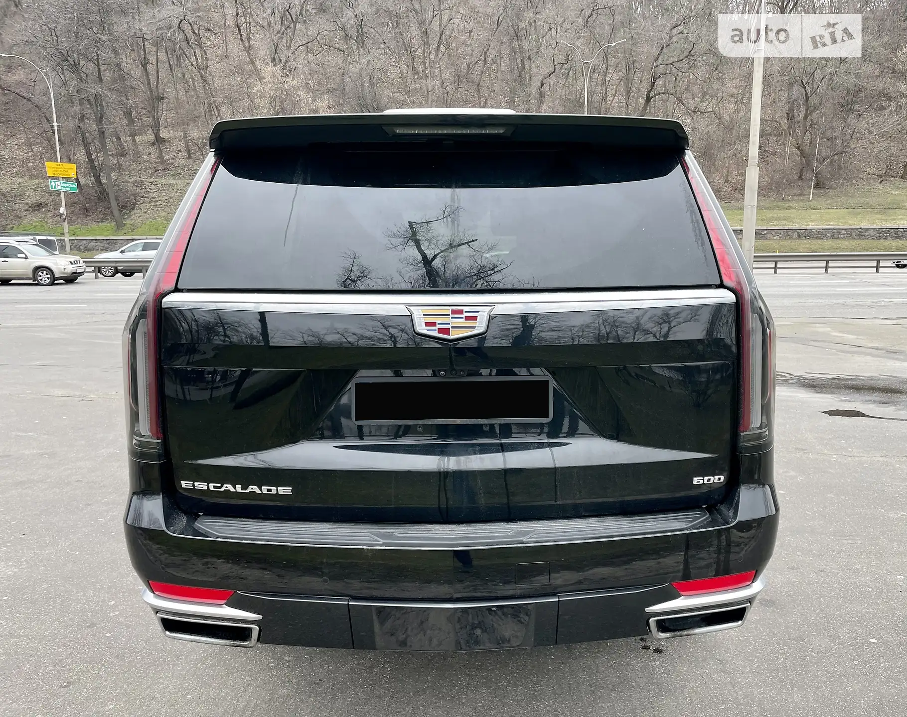 2021 Cadillac Escalade - мініатюра 22