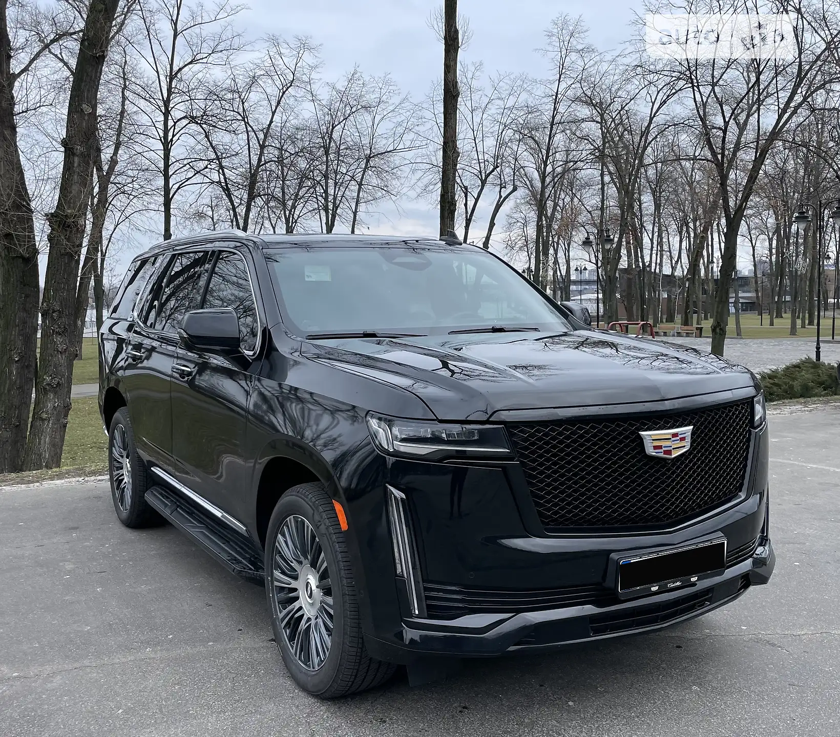 2021 Cadillac Escalade - мініатюра 25
