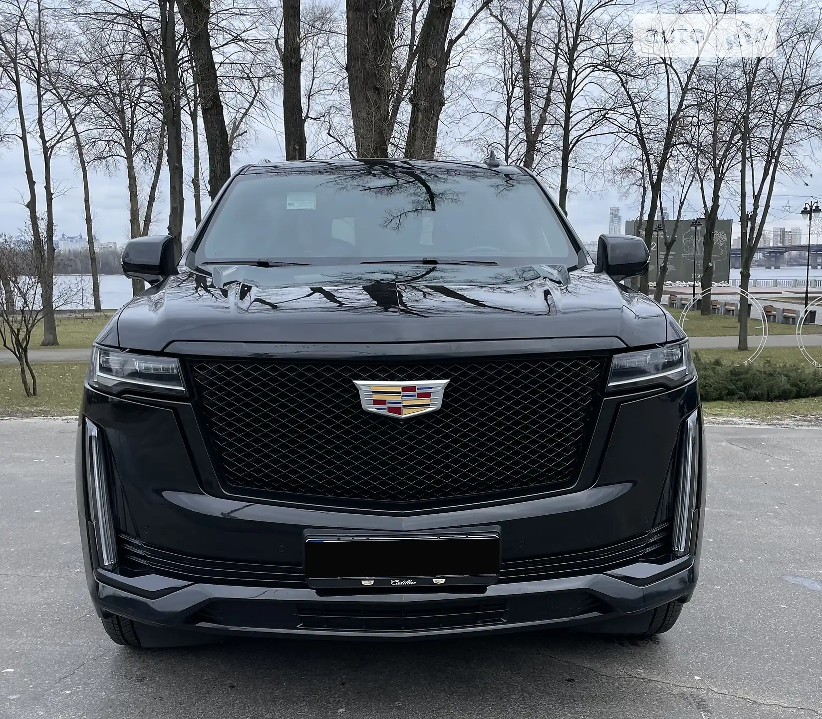 2021 Cadillac Escalade - мініатюра 26