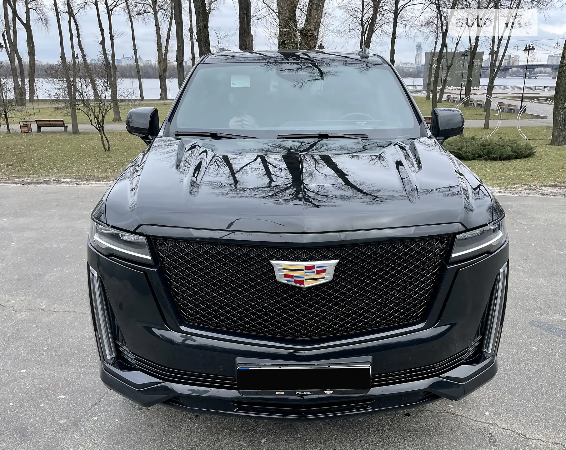 2021 Cadillac Escalade - фото 1