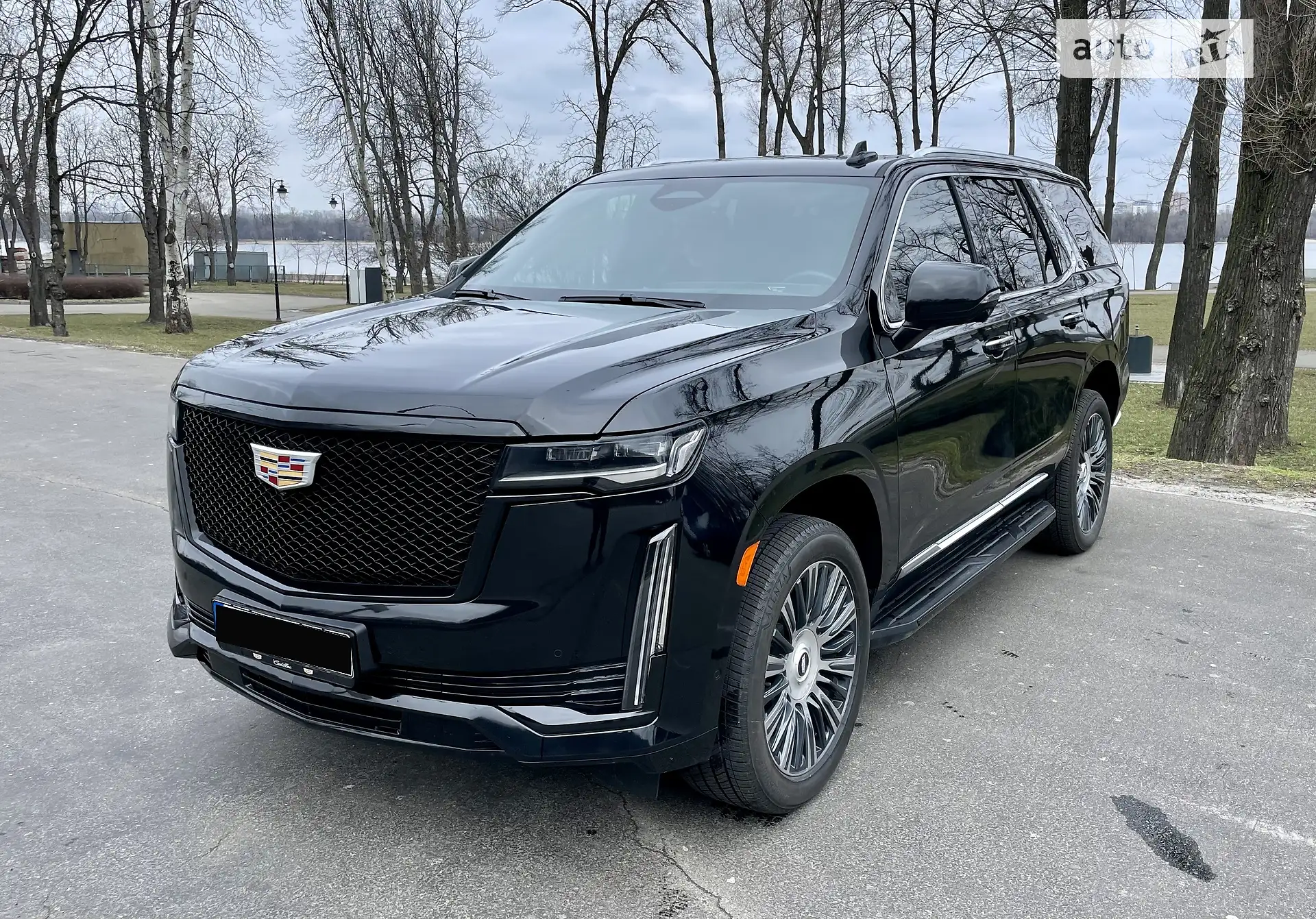 2021 Cadillac Escalade - мініатюра 27