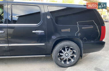 Внедорожник / Кроссовер Cadillac Escalade 2008 в Киеве