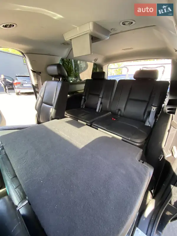Cadillac Escalade 2008 VIN 1GYFK66838R168026 фото оголошення 8 з 44