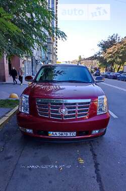 Позашляховик / Кросовер Cadillac Escalade 2007 в Києві