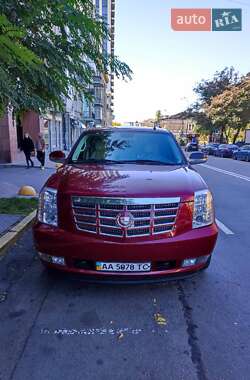 Позашляховик / Кросовер Cadillac Escalade 2007 в Києві