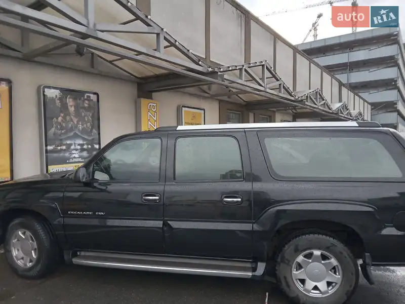 Cadillac Escalade 2004