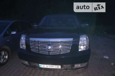 Внедорожник / Кроссовер Cadillac Escalade 2007 в Черновцах